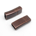 Jewelry Accessories Stainless Steel Magnetic Clasp Bronze